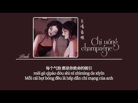 [Vietsub] Chỉ uống champagne • 只喝香槟 • Mr.Miss