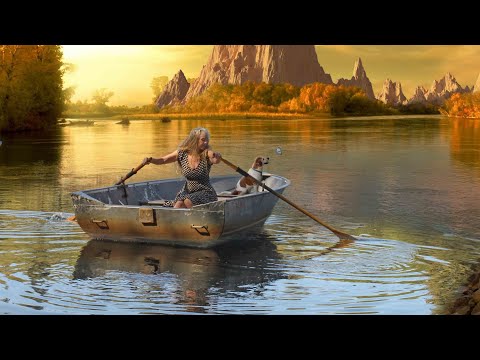 Row Your Boat (Musical Nursery Rhyme)