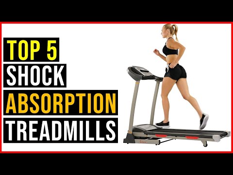 ✅Top 5: Best Shock Absorption Treadmills in 2023 - The Best Shock Absorption Treadmills {Reviews}