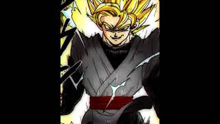 GOKU BLACK - DRAGON BALL SUPER 「MANGA EDIT」