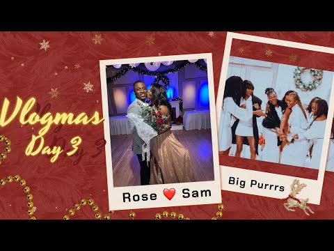 A Beautiful Surprise Engagement || Vlogmas day 3