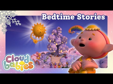 Lighting Up The Star Tree 🎄✨ Cloudbabies Magical Bedtime Stories