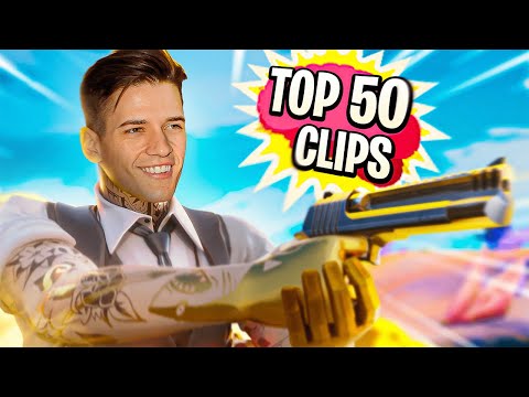 Nate Hill Top 50 Greatest Clips of ALL TIME