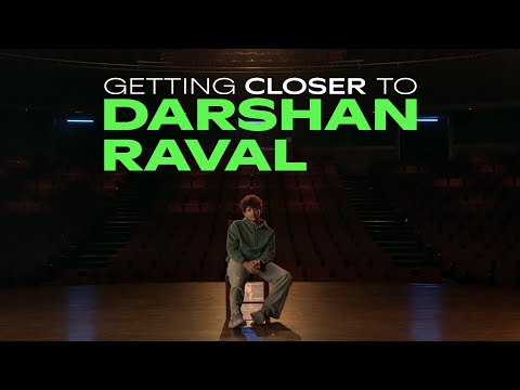 Getting Closer To Darshan Raval | I-Pop Icons | @spotifyindia6110