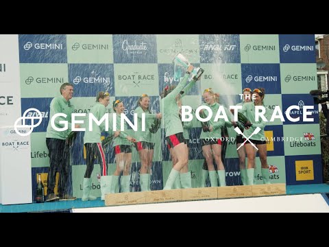 The Gemini Boat Race 2022 - Everything you need to know