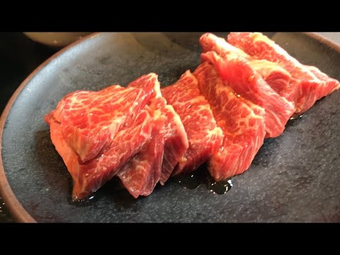 焼き肉　牛庵のランチがお得過ぎ！