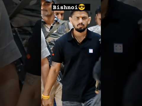 Lawrence Bishnoi statement 😎🔥| #trending #viralvideo #youtubeshorts #bishnoi