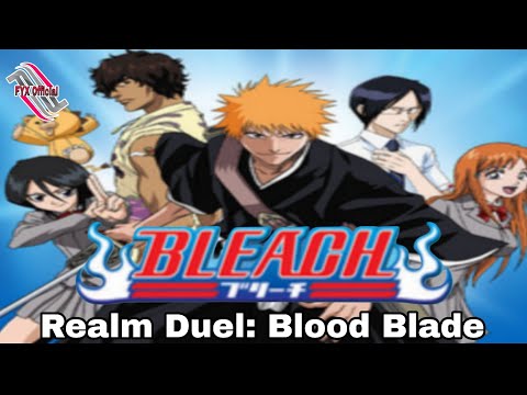 Realm Duel: Blood Blade - Bleach RPG ( New Game ) Gameplay IOS