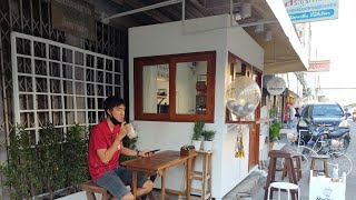 idea ออกแบบ+ก่อสร้าง : ร้านกาแฟ เล็กๆ น่ารัก