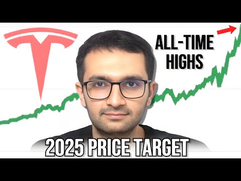 I Was Right TSLA Stock Hitting $350 In 2024. Now I Predict This For 2025.