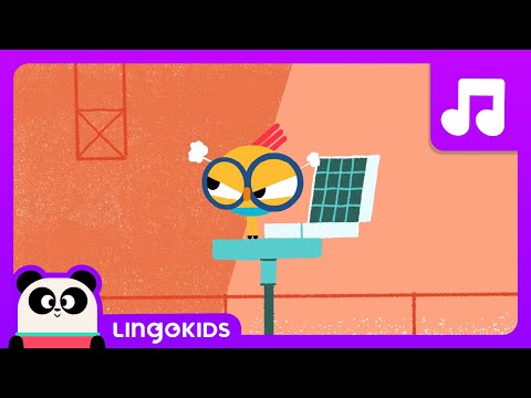 BABY BOT knows ROBOTS 🤖 Cartoons for Kids | Lingokids | S1.E13