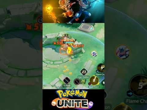 Cindi vs Ninja Ultimate Battle 💥||Pokemon unite