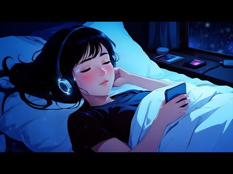 Relaxing Sleep Music + Insomnia - Sleeping Music, Relaxing Music, Fall Asleep Fast