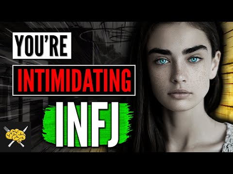 Are INFJ Intimidating | Does INFJ Intimidation REALLY Exist