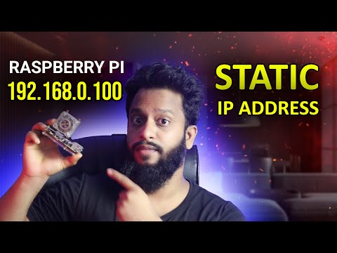 How To Assign Static IP Address on Raspberry Pi - Fixed IP Address on Raspberry Pi