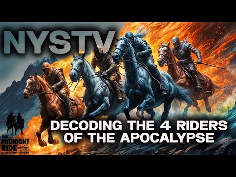 Decoding the 4 Horseman of the Apocalypse: The Metal Mountains and the End of Times