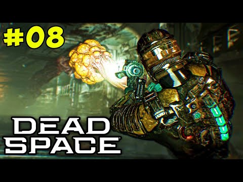 VENT IT INTO SPACE! | Dead Space Let's Play - Episode 8