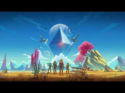 that no man sky soundtrack you are looking for(10min version)