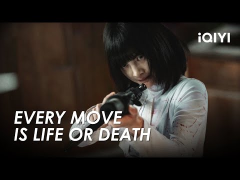 Every move is life or death! | Blind War Movie Clip HD | iQIYI Action Movie