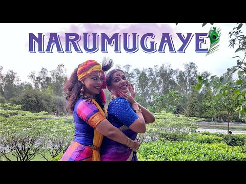 Narumugaye | Dance Cover | Adira and Aishwarya Das