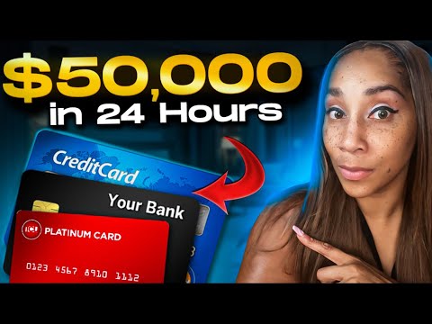 ￼$50,000 For A New LLC In Business Credit Cards In 24 Hrs!