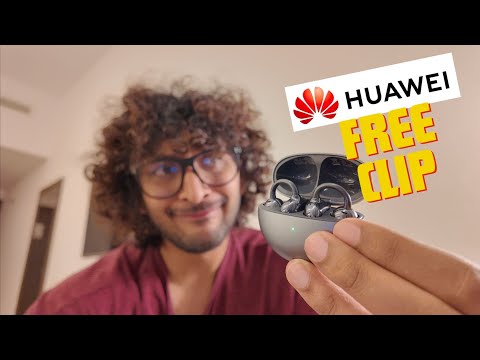 Huawei Free Clip | TWS | My Review | Malayalam