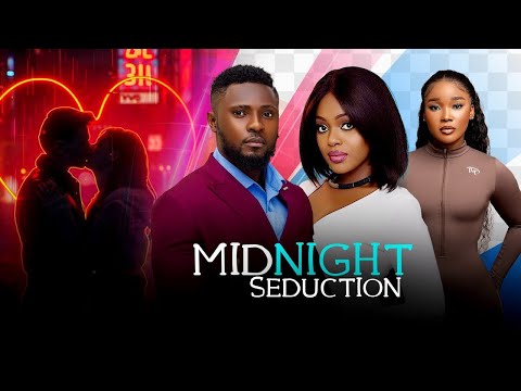 MIDNIGHT ROMANCE ~ MAURICE SAM, SHAZNAY OKAWA, SANDRA OKUNZUWA, MONJARO 2024 latest Nigerian movies