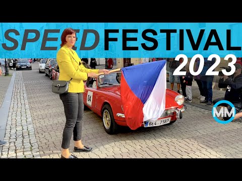 SPEED FESTIVAL 2023 | AKCE JAKÁ V ČR CHYBĚLA! CZ/SK