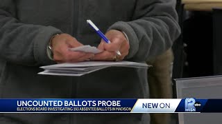 Wisconsin Elections Commission demands answers after 193 absentee ballots went uncounted in November