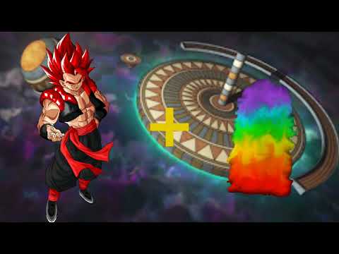 who is strongest | Evil gogeta + ssj raibow Fusion vs all