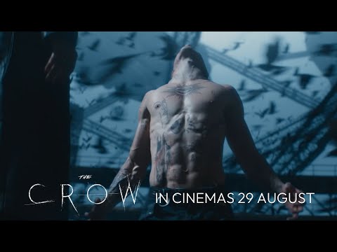 No Forgiveness - THE CROW (2024)