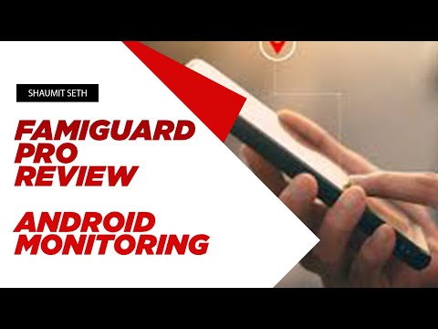 Best Parental Control App For Android - FamiGuard Pro