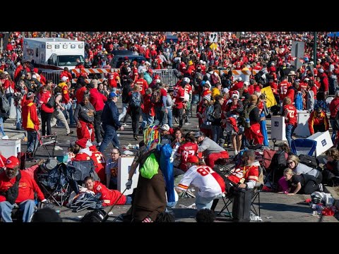 Full story on what happened at Chiefs Parade !!!