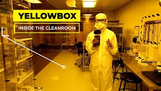 Inside the YellowBox