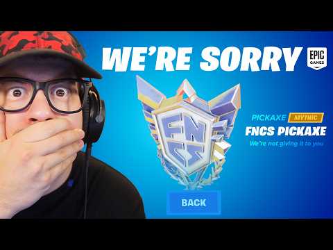 Fortnite MESSED UP...