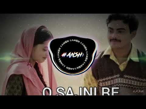 Sajni Re ( Remix ) | Akshay Prod [ Audio 2024 ]