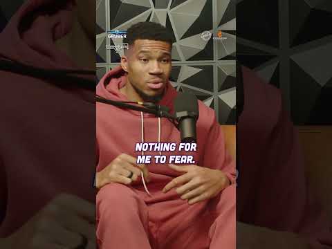 Giannis Antetokounmpo IS FEARLESS! He takes a 'you only live once' approach to the NBA