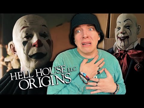 Hell House LLC Origins: The Carmichael Manor (2023) | Reaction | First Time Watching!