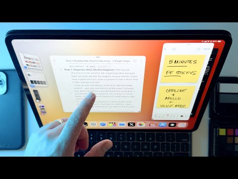 Make M4 iPad Pro EXTRA Worth It! (Unbelievably Useful Tips & Apps)