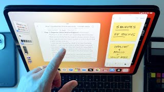 Make M4 iPad Pro EXTRA Worth It! (Unbelievably Useful Tips & Apps)