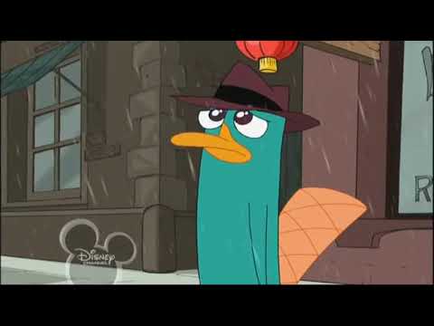 Phineas and Ferb - When we didn't get along (Swedish, Russian, Japanese) - lyrics and translations