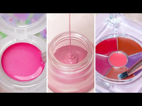 💋Satisfying Makeup Repair💄Best n Easy Tips To Restore Old Makeup Products🌸Cosmetic Lab