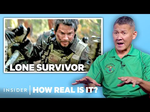 Afghan War Veteran Rates 9 Afghanistan War Battles In Movies | How Real Is It? | Insider