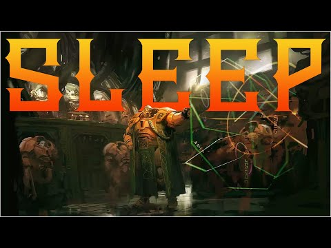 Lore To Sleep To ▶ Warhammer 40k: The Kin and Leagues of Votann