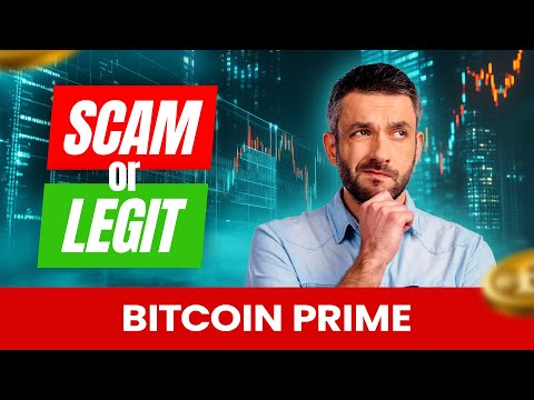 Bitcoin Prime Profit Hacks!💰 Scam Or Legit Crypto Trading Platform? Real User Review For Traders