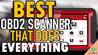 ✅ Top 5 Best OBD2 Scanner That Does Everything In 2024