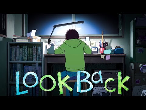 Fujimoto's Look Back is Getting an Anime Adaptation.