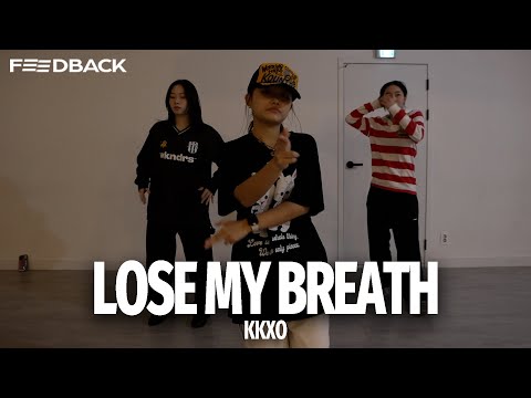 Destiny's Child - Lose My Breath | KKXO Choreography