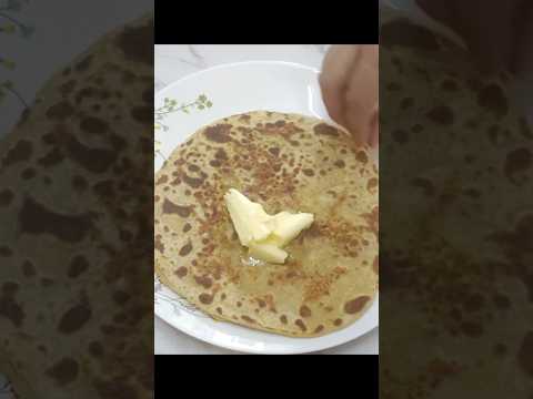 Aloo paratha #shorts #alooparatha