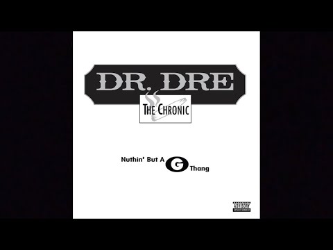 Dr. Dre - Nuthin' But A "G" Thang feat. Snoop Dogg (Lyrics)